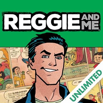 Reggie and Me (2016-2017)